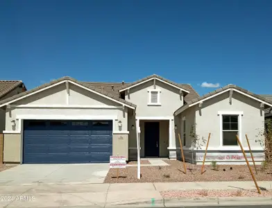 New construction Single-Family house 21050 E Camina Buena Vista, Queen Creek, AZ 85142 - photo 0