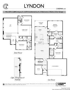 New construction Single-Family house 1616 Seekat Dr, New Braunfels, TX 78132 - photo 10 10