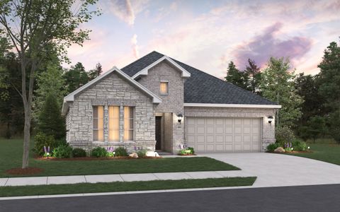 New construction Single-Family house 12503 Vista Rim, Live Oak, TX 78233 - photo 2 2