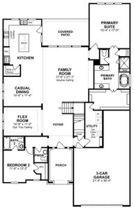 New construction Single-Family house 20415 Via Casa Laura Drive, Cypress, TX 77433 - photo 10 10