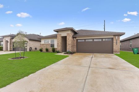 New construction Single-Family house 29735 Cayenne Circle, Katy, TX 77494 - photo 0