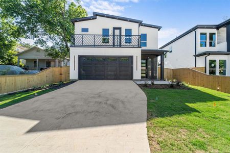 New construction Single-Family house 923 Harlandale Avenue, Dallas, TX 75216 - photo 0