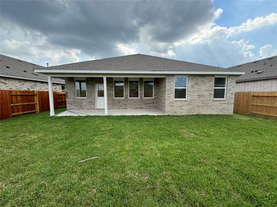 New construction Single-Family house 1215 Shady Pines Drive, Beasley, TX 77417 Joplin- photo 0