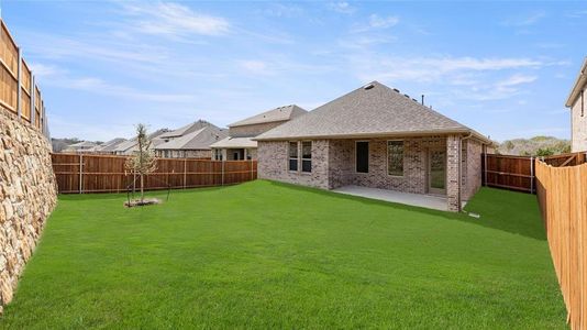 New construction Single-Family house 1685 Gracehill Way, Heartland, TX 75126 - photo 26 26