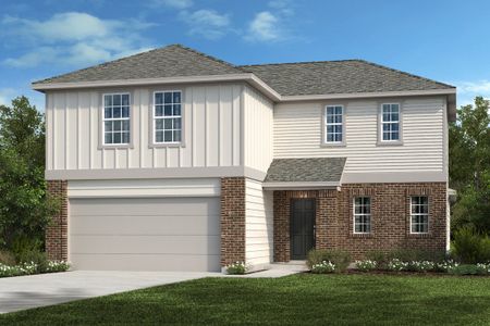 New construction Single-Family house Tomball Waller Rd. And FM-2920, Tomball, TX 77377 - photo 3 3