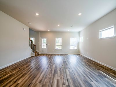 New construction Single-Family house Tanner, 3133 Bell Nook Way, Lawrenceville, GA 30044 - photo