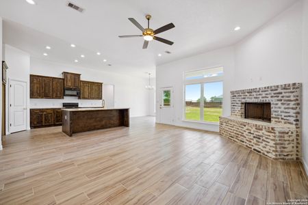 New construction Single-Family house 129 Chinaberry Hill, La Vernia, TX 78121 - photo 4 4