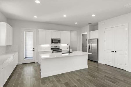 New construction Single-Family house 8808 Apogee Boulevard, Austin, TX 78744 - photo 10 10