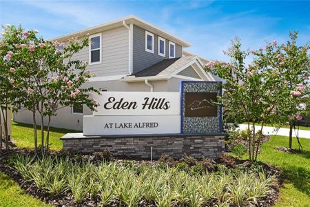 Seasons at Eden Hills by Richmond American Homes in Lake Alfred - photo 0 0