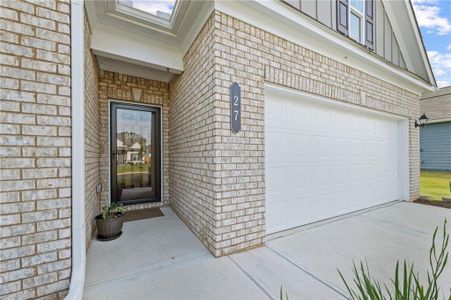 New construction Single-Family house 27 Jackson Farm Road Se, Cartersville, GA 30120 - photo 3 3