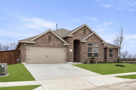 New construction Single-Family house 3019 Duck Heights Avenue, Royse City, TX 75189 Dover- photo
