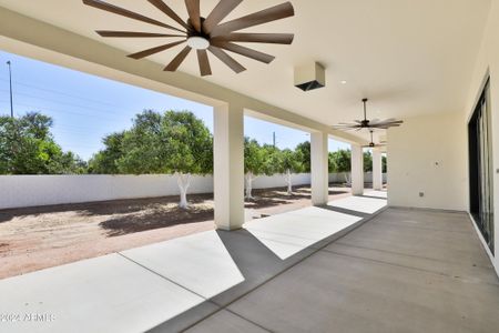 New construction Single-Family house 2041 N Orchard, Mesa, AZ 85213 - photo 36 36