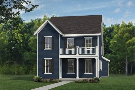 New construction Single-Family house 506 Roycroft Drive, Wake Forest, NC 27587 - photo 3 3
