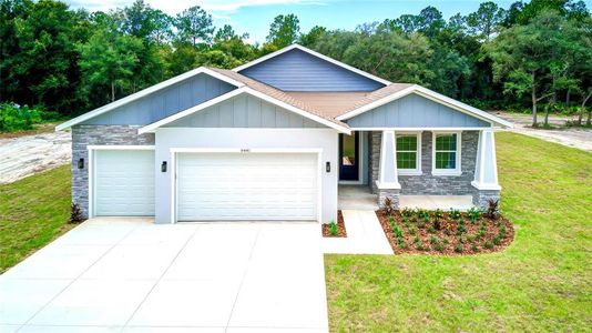 New construction Single-Family house 6441 Biltmore Avenue, Webster, FL 33597 - photo 0