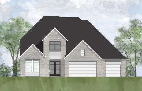 New construction Single-Family house Kenton, 131 Waters View Court, Dripping Springs, TX 78620 - photo