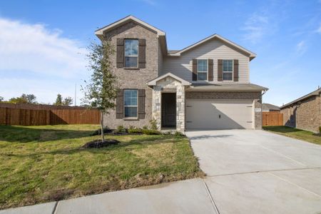 New construction Single-Family house 8617 Big Apple Drive, Fort Worth, TX 76179 - photo 46 46
