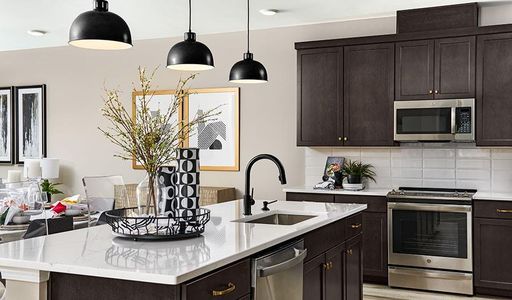 Gorgeous Kitchen features- Representative Photo