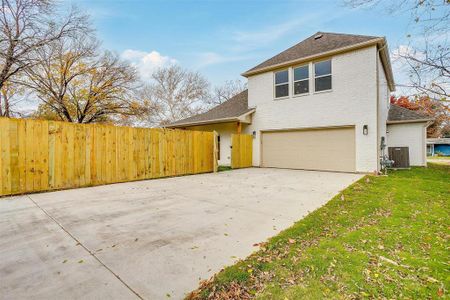 New construction Single-Family house 5805 Trigg Drive, Westworth Village, TX 76114 - photo 30