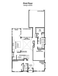 New construction Single-Family house 3542 Coneflower Trail, Venus, TX 76084 Royal Whitehall II- photo 4 4
