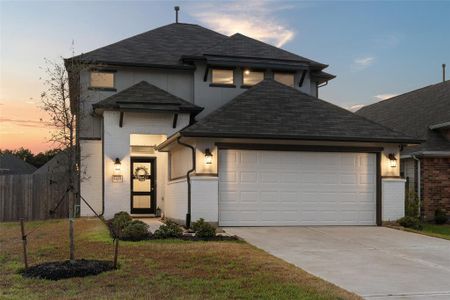 The Meadows at Imperial Oaks 40' by Coventry Homes in Conroe - photo 13 13