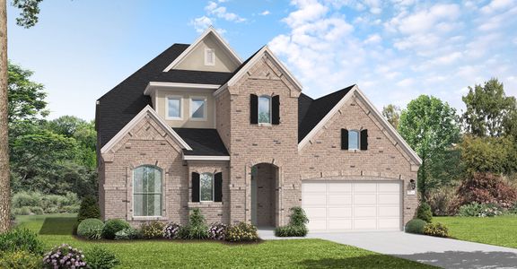 Valencia 60’ Homesites by Coventry Homes in Manvel - photo 9 9