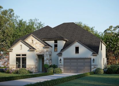 New construction Single-Family house Roosevelt II 5237, 3022 Box Elder Drive, Royse City, TX 75189 - photo