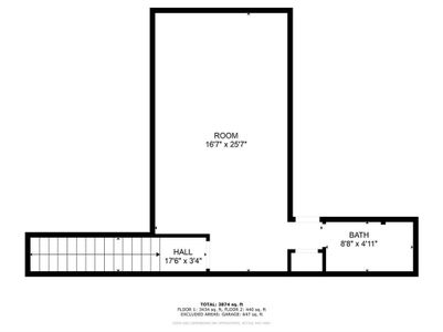 New construction Single-Family house 1771 Crestridge Circle, Princeton, TX 75407 - photo 33 33