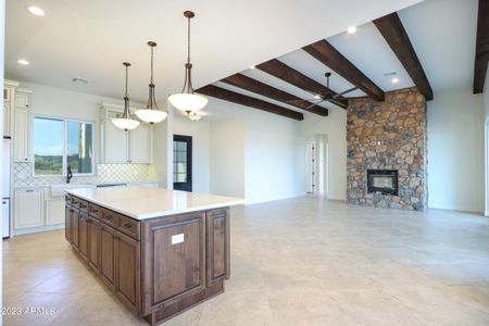 New construction Single-Family house 9457 W Coral Mountain Road, Casa Grande, AZ 85194 - photo 19 19