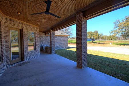 New construction Single-Family house 1156 Paradise Parkway, Poolville, TX 76487 - photo 15 15