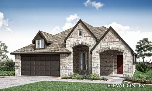 New construction Single-Family house 3308 Lakemont Drive, Mansfield, TX 76084 - photo 3 3