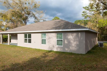 New construction Single-Family house 9989 Sw 188Th Circle, Dunnellon, FL 34432 - photo 31 31