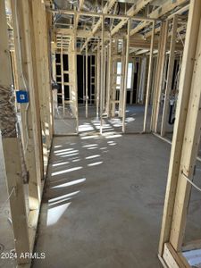 New construction Single-Family house 26318 N 77Th Drive, Peoria, AZ 85383 Topaz Homeplan- photo 18 18