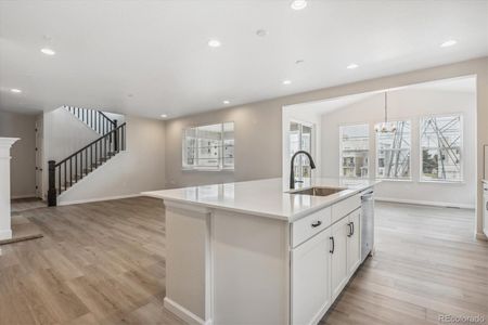 New construction Single-Family house 5264 Queen Court, Arvada, CO 80002 Hopewell- photo 7 7