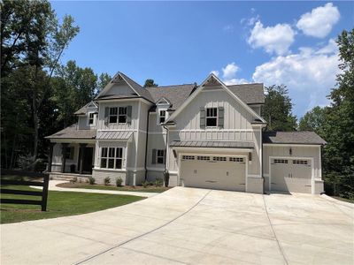 New construction Single-Family house 5574 Marks Drive, Gainesville, GA 30506 - photo 43 43