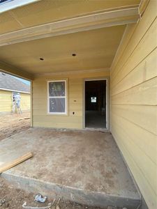 New construction Single-Family house 1424 25Th Street, Hempstead, TX 77445 - photo 1 1