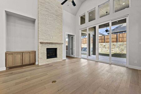 New construction Single-Family house 111 Mineral River Loop, Niederwald, TX 78640 - photo 12 12