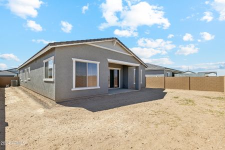 New construction Single-Family house 22612 E Lords Way, Queen Creek, AZ 85142 Topaz Homeplan- photo 34 34