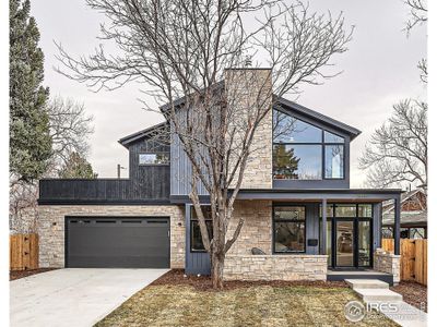 New construction Single-Family house 2926 16Th St, Boulder, CO 80304 - photo 0 0