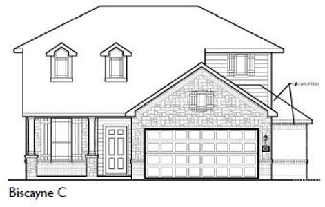 New construction Single-Family house Biscayne, 11359 White Rock Road, Conroe, TX 77306 - photo
