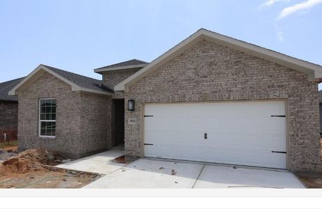 New construction Single-Family house 4826 Rustling Cedar Lane, Fulshear, TX 77441 Sherwood- photo 1 1
