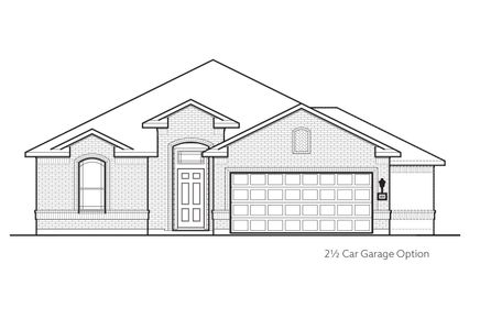 New construction Single-Family house Truman, 6445 Rolling Hills Road, Conroe, TX 77303 - photo