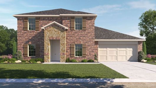 New construction Single-Family house 1266 Quartzite Street, Cedar Hill, TX 75104 - photo 0