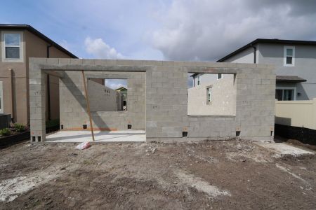 New construction Single-Family house 2822 Misty Marble Drive, Zephyrhills, FL 33540 Herrera- photo 11 11