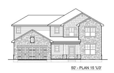 New construction Single-Family house 7105 Ellorie Drive, Dawsonville, GA 30534 - photo 0