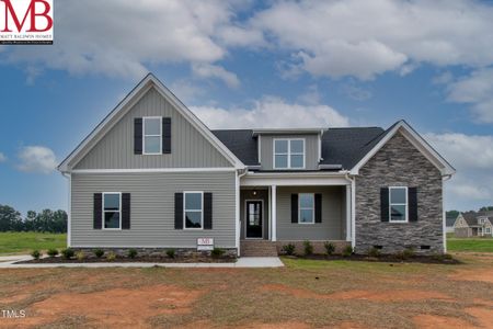 New construction Single-Family house 5336 River Buck Drive, Spring Hope, NC 27882 - photo 4 4