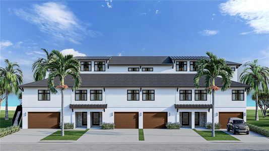 New construction Condo/Apt house 187 145Th Avenue, Unit 4, Madeira Beach, FL 33708 - photo 2 2