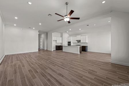 New construction Single-Family house 9407 Everly Landing, San Antonio, TX 78263 Nolan- photo 41 41