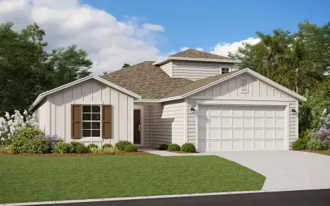 New construction Single-Family house 3113 Golden Eye Drive, Orange Park, FL 32065 - photo 1 1