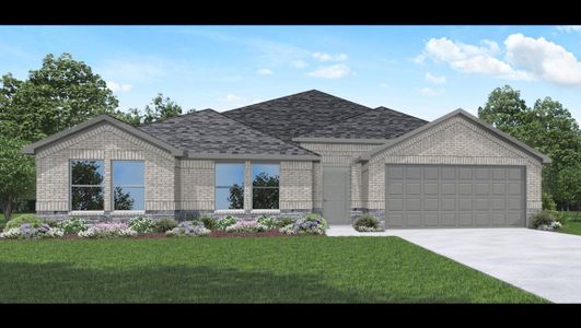 New construction Single-Family house 16113 William Ross Way, Conroe, TX 77303 Plan X50E- photo 1 1