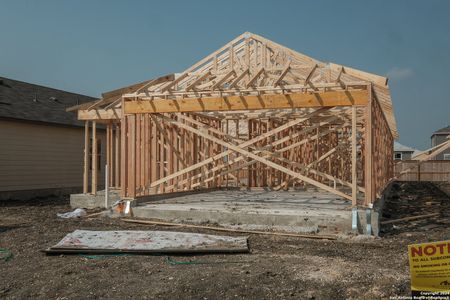 New construction Single-Family house 4270 Winston Way, New Braunfels, TX 78130 Magnolia- photo 5 5